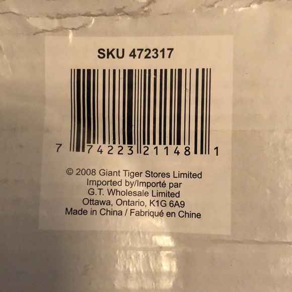 🎄 Ceramic LED Illuminated Angel Christmas Decoration | 2008 | Home Elegance - Picture 13 of 16